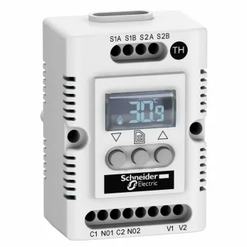 Climasys CC - elektronski termostat 200..240V - opseg -40…80°C 