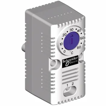 ClimaSys CC - jednostavni termostat 250V - opseg 0…60°C - NO - °F 