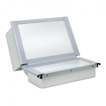 kućište za tastaturu za ormane SPACIAL S3CM Š600 mm. 