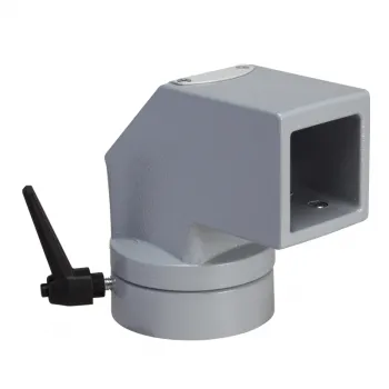 horizontalni rotirajući nosač, kvadratni 50 mm RAL 7040. za S3CM HMI ormane 