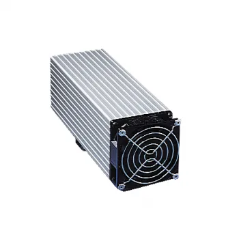 ClimaSys grejač sa ventilatorom250W, 230V aluminijum 