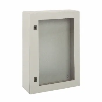 Spacial CRN providna vrata bez montažne ploče V1000xŠ600xD250 IP66 IK10 RAL7035 