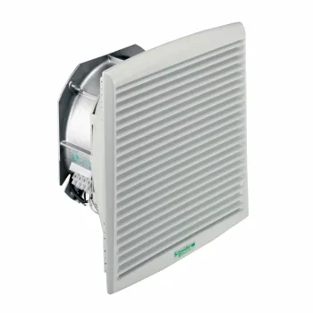 ClimaSys ventilator IP54, 560m3/h, 230V, sa izlaznom rešetkom i filterom G2 