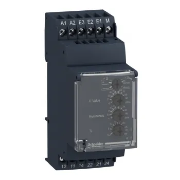multifunkcionalni relej za kontrolu napona RM35-U - opseg 0.05..5 V 