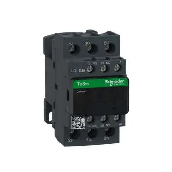 Kontaktor 38A  24V AC 