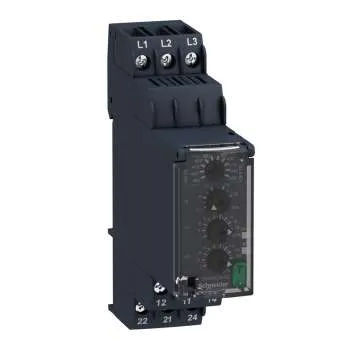 Rele nadzor faza 3P 380/500VAC 