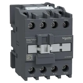 Kontaktor 3P 38A 18.5kW 24V AC 