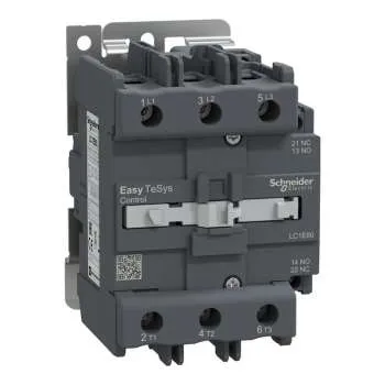 Kontaktor 3P 80A 37kW 230V AC 