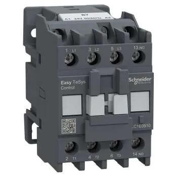 Kontaktor 3P 9A 4kW 24V AC 