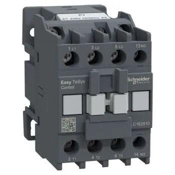 Kontaktor 3P 25A 11kW 230V AC 