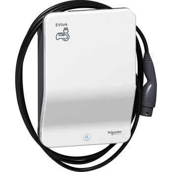 EVlink Wallbox Stanica za punjenje 22kW T2 kabl 