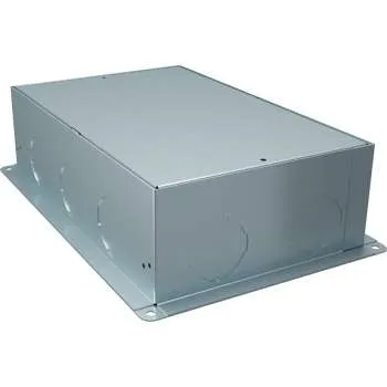 Unica System+ Metalna dozna za podnu kutiju 12M 