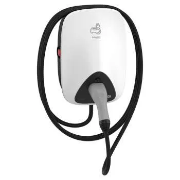 EVlink Home Stanica za punjenje 3P+N kabl 5m 11kW 16A sa RDC-DD 