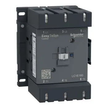 Kontaktor TVS 3P AC3 160A 220V AC 