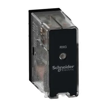 Rele 5A 2CO 24V DC sa LED indikacijom 