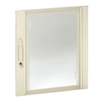 Vrata transparentna za Orman Prisma Plus 08003  