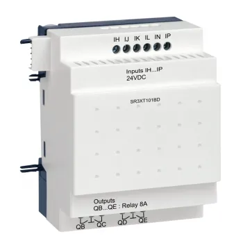 digitalni I/O modul za proširenje - 10 I O - 24 V DC - za Zelio Logic 