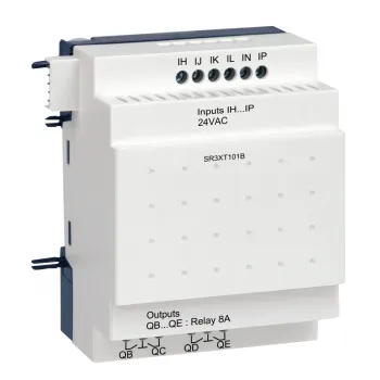 digitalni I/O modul za proširenje - 10 I O - 24 V AC - za Zelio Logic 