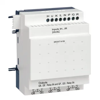 digitalni I/O modul za proširenje - 14 I O - 24 V AC - za Zelio Logic 