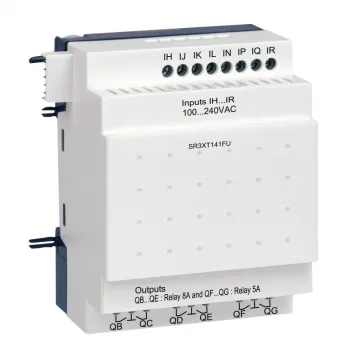 digitalni I/O modul za proširenje - 14 I O - 100..240 V AC - za Zelio Logic 
