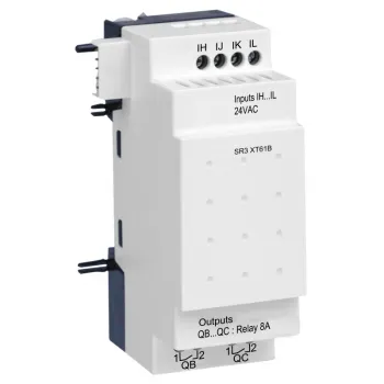 digitalni I/O modul za proširenje - 6 I O - 24 V AC - za Zelio Logic 