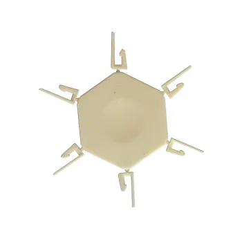 Modicon STB - pin za zaključavanje - između modula za razvod napajanja i priklj. 