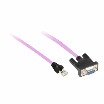 CANopen kabl - 1 x RJ45 - kabl 1 m 