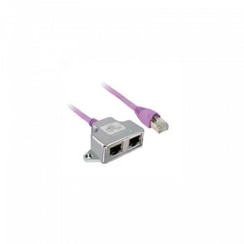 CANopen terminal adapter - 2 RJ45 konektora za daisy chain 