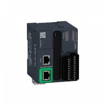 kontroler M221 16 IO tranzistorski PNP Ethernet 