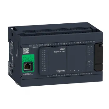 kontroler M241 24 IO relejni Ethernet 