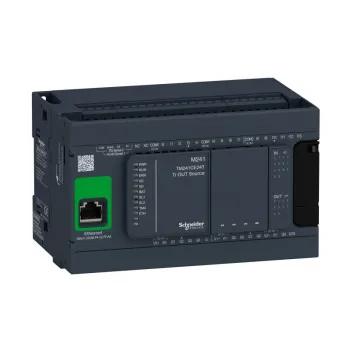 kontroler M241 24 IO tranzistorski PNP Ethernet 