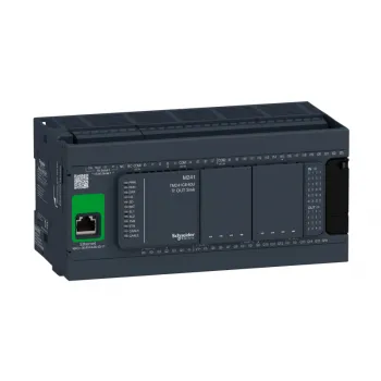 kontroler M241 40 IO tranzistorski NPN Ethernet 