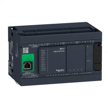 kontroler M241 24 IO relejni Ethernet CANOpen master 