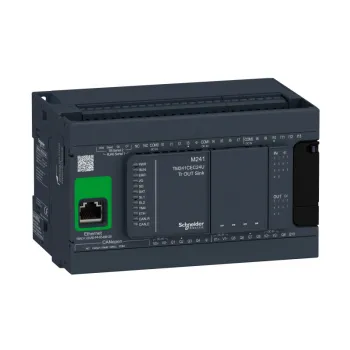 kontroler M241 24 IO tranzistorski NPN Ethernet CAN master 