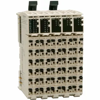 kompaktni I/O blok za proširenje TM5 - 20 I/O - 12 DI - 8 DO tranzistorski 