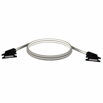 kabl za povezivanje - Modicon Premium - 0.5 m - za bazom ABE7H16R20 