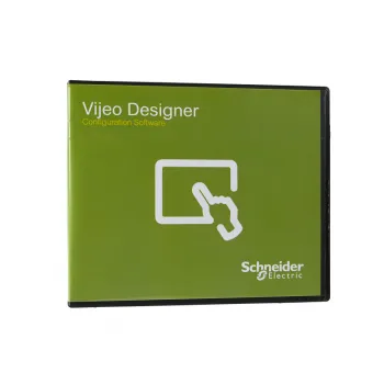 Vijeo Designer 6.2, HMI konfiguracioni softver pojedinačna licenca 