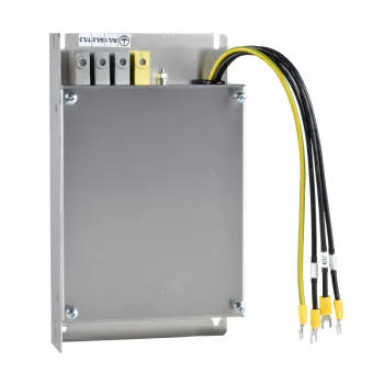 dodatni EMC ulazni filter - trofazno napajanje - 15 A 