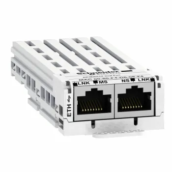Ethernet/IP, ModbusTCP komunikacioni modul - 2RJ45 