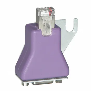 CANopen adapter SUB-D do RJ45 - 1 muški SUB-D - 1 muški RJ45 