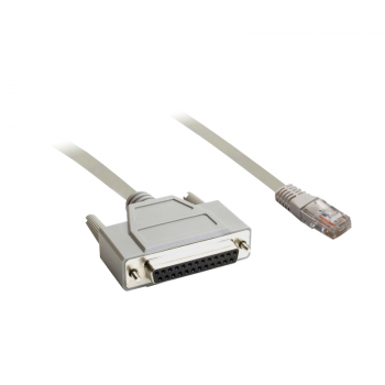 direktan kabl za povezivanje - D = 2.5 m - 1 Micro-logix 1000 - DH485