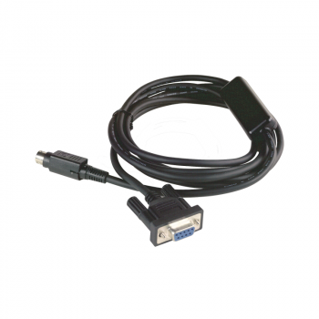 Magelis XBT - direktan kabl za povez.- 5 m - 1 muški konektor mini DIN/SUB-D 9 