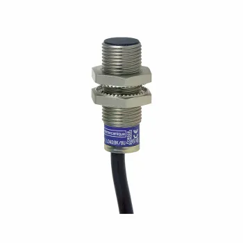 induktivni senzor XS1 M12 - L35mm - mesing - Sn4mm - 12..24VDC - kabl 2m 