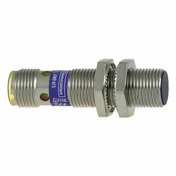 induktivni senzor XS1 M12 - D48mm - mesing - Sn2mm - 12..24VDC - M12 