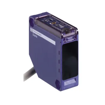 fotoelektrični laserski senzor - XUK - BGS - Sn 1m - 12..24VDC - kabl 2m 