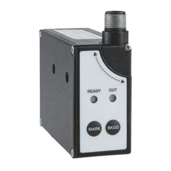 fotoelektrični senzor - difuzni - Sn 9 mm - NO ili NC - M12 konektor 
