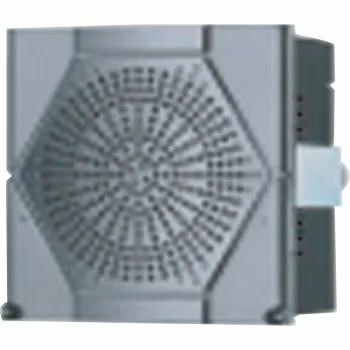 elektronski alarm - 16 tonova - 0..96 dB - NPN izlaz - beli - IP54 