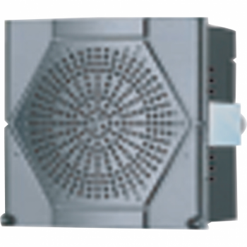 elektronski alarm - 16 tonova - 0..96 dB - PNP izlaz - beli - IP54 