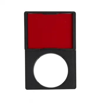 držač oznaka 24 x 36 mm za oznaka 16 x 21 mm neobeleženo 