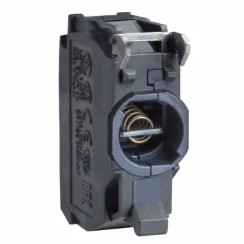 beli svetlosni blok za glavu Ø22 integrisan LED 24V utični konektor 